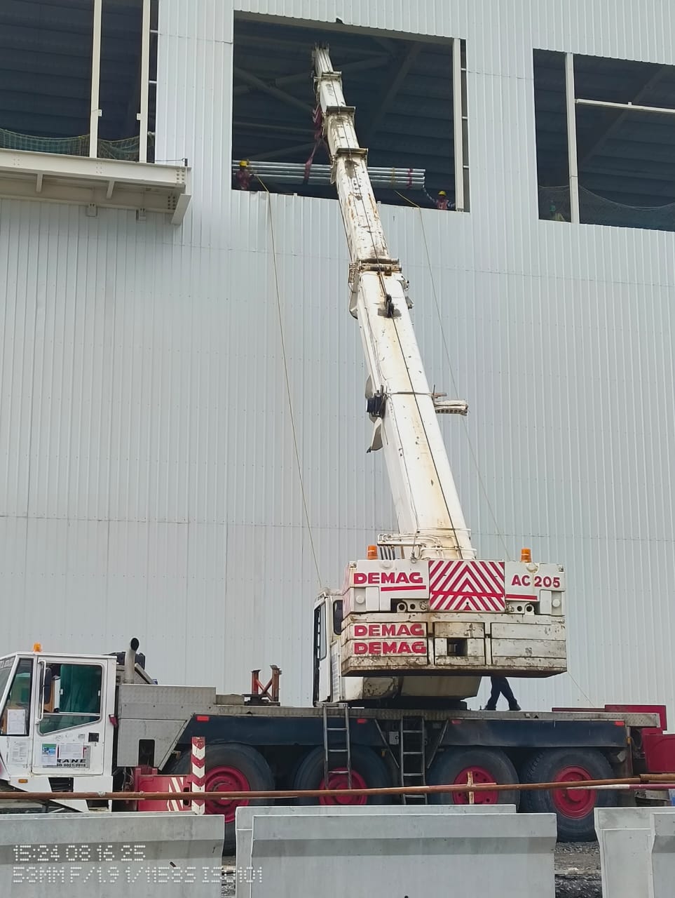 Structure Fabrication Project 5