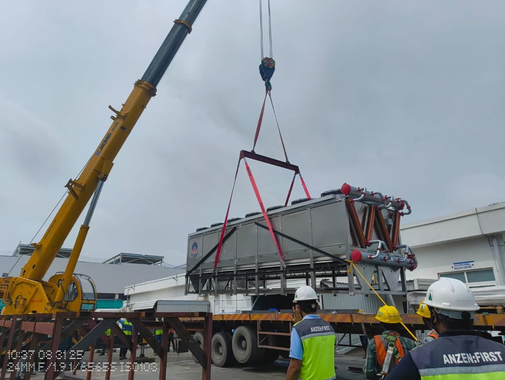 Structure Fabrication Project 6