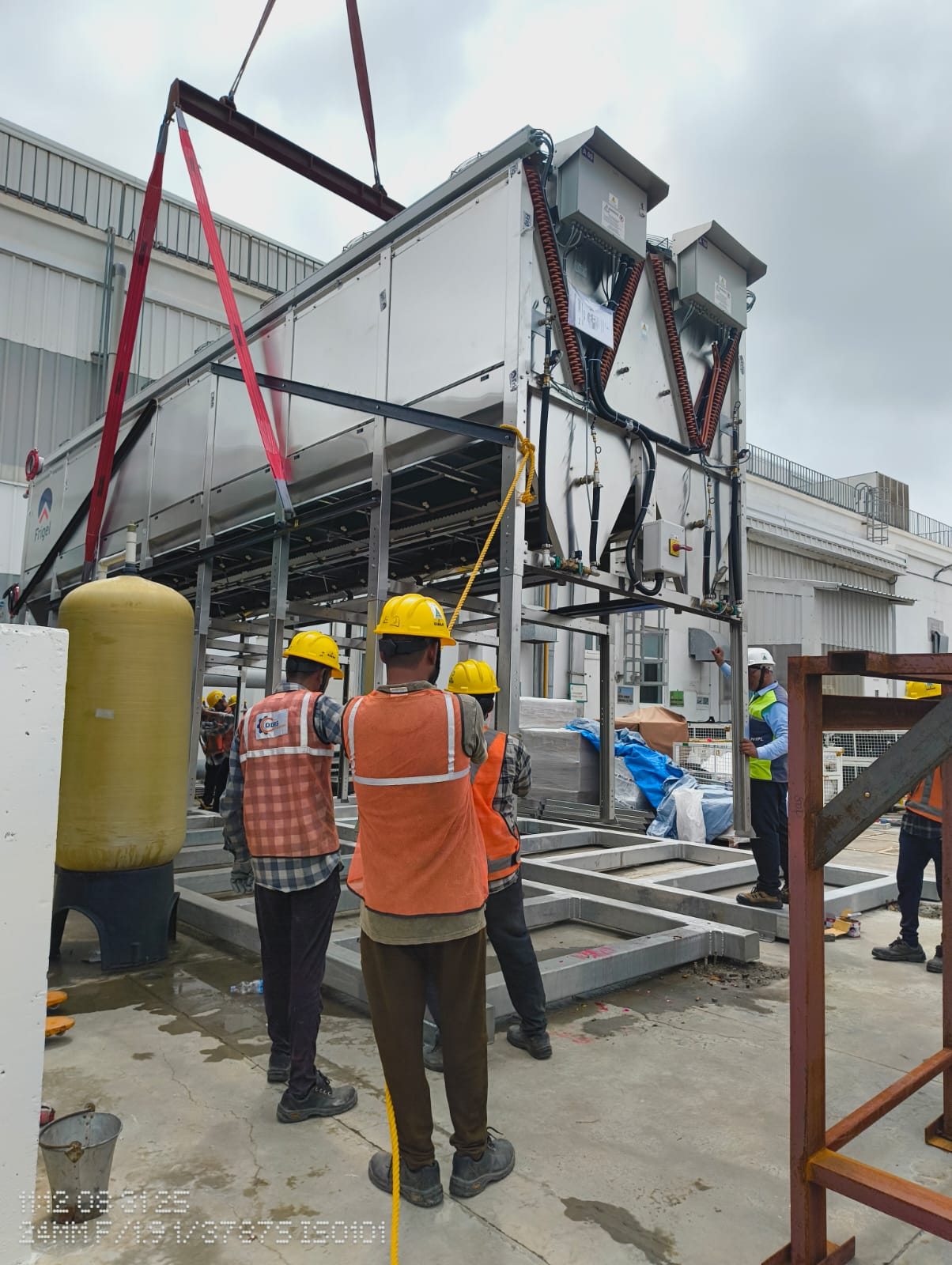 Structure Fabrication Project 7